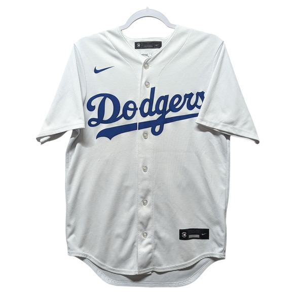 LA Dodgers Mookie Betts MLB Nike Jersey - Picture 1 of 6